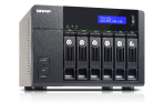 QNAP TVS-671 (TVS-671-PT-4G) (Intel G3250, 4GB, QTS 4.1) QNAP TVS-671 (TVS-671-PT-4G) (Intel G3250, 4GB, QTS 4.1)