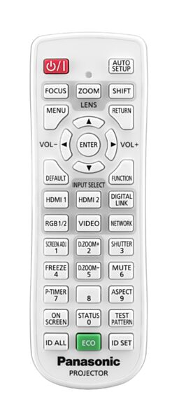 Panasonic Installation Projector LCD Series PT-EZ590 Panasonic Installation Projector LCD Series PT-EZ590