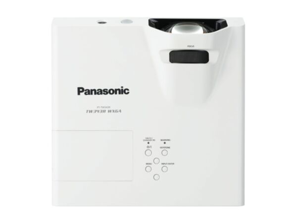 Panasonic Short Throw LCD Projector Series PT-TW230 Panasonic Short Throw LCD Projector Series PT-TW230