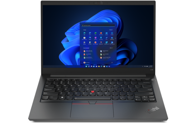 LENOVO THINKPAD E14 GEN4 (21E3002TGR) i5-1235U-4.4GHz, 8GB, 512GB SSD, 14inch FHD IPS, DOS, Intel Iris Xe Graphics, Black LENOVO THINKPAD E14 GEN4 (21E3002TGR) i5-1235U-4.4GHz, 8GB, 512GB SSD, 14inch FHD IPS, DOS, Intel Iris Xe Graphics, Black
