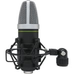 Mackie EM-91CU USB Condenser Microphone Mackie EM-91CU USB Condenser Microphone