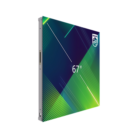 Philips Signage Solutions LED Display 67HUL6467DP/00 – 67HUL6467DP/00