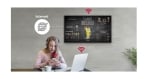 LG 86UL3J 86'' 300 Nits UHD Digital Signage Display LG 86UL3J 86'' 300 Nits UHD Digital Signage Display