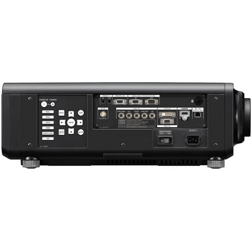 Panasonic PT-RZ790 Laser Projector – 7,000 Lumens, WUXGA, 1-Chip DLP Panasonic PT-RZ790 Laser Projector – 7,000 Lumens, WUXGA, 1-Chip DLP