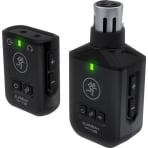 Mackie Element Wave XLR 2.4 GHz System For Cameras & Smartphone With Compact Digital Wireless Lavalier Microphone Mackie Element Wave XLR 2.4 GHz System For Cameras & Smartphone With Compact Digital Wireless Lavalier Microphone