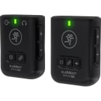 Mackie Element Wave LAV 2.4 GHz System For Cameras & Smartphone With Compact Digital Wireless Lavalier Microphone Mackie Element Wave LAV 2.4 GHz System For Cameras & Smartphone With Compact Digital Wireless Lavalier Microphone
