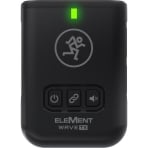 Mackie Element Wave LAV 2.4 GHz System For Cameras & Smartphone With Compact Digital Wireless Lavalier Microphone Mackie Element Wave LAV 2.4 GHz System For Cameras & Smartphone With Compact Digital Wireless Lavalier Microphone