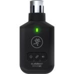 Mackie Element Wave XLR 2.4 GHz System For Cameras & Smartphone With Compact Digital Wireless Lavalier Microphone Mackie Element Wave XLR 2.4 GHz System For Cameras & Smartphone With Compact Digital Wireless Lavalier Microphone