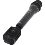 Mackie Element Wave XLR 2.4 GHz System For Cameras & Smartphone With Compact Digital Wireless Lavalier Microphone Mackie Element Wave XLR 2.4 GHz System For Cameras & Smartphone With Compact Digital Wireless Lavalier Microphone