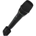 Mackie Element Wave XLR 2.4 GHz System For Cameras & Smartphone With Compact Digital Wireless Lavalier Microphone Mackie Element Wave XLR 2.4 GHz System For Cameras & Smartphone With Compact Digital Wireless Lavalier Microphone
