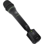 Mackie Element Wave XLR 2.4 GHz System For Cameras & Smartphone With Compact Digital Wireless Lavalier Microphone Mackie Element Wave XLR 2.4 GHz System For Cameras & Smartphone With Compact Digital Wireless Lavalier Microphone