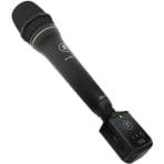 Mackie Element Wave XLR 2.4 GHz System For Cameras & Smartphone With Compact Digital Wireless Lavalier Microphone Mackie Element Wave XLR 2.4 GHz System For Cameras & Smartphone With Compact Digital Wireless Lavalier Microphone