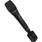 Mackie Element Wave XLR 2.4 GHz System For Cameras & Smartphone With Compact Digital Wireless Lavalier Microphone Mackie Element Wave XLR 2.4 GHz System For Cameras & Smartphone With Compact Digital Wireless Lavalier Microphone