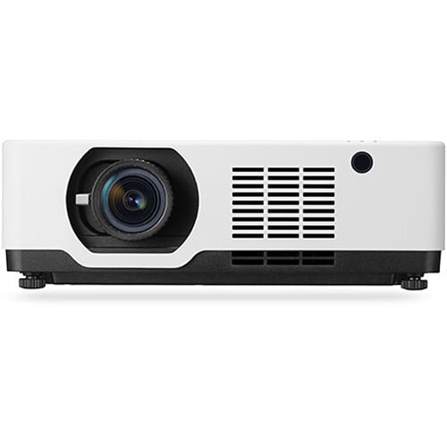 NEC PE506UL 5200 Lumens WUXGA Laser 16:10 Aspect Ratio DLP Conference Room Laser Projector