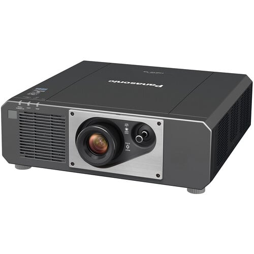 Panasonic PT-FRQ50 4K Laser Projector – 5,200 Lumens, Quad Pixel Drive, 240Hz Panasonic PT-FRQ50 4K Laser Projector – 5,200 Lumens, Quad Pixel Drive, 240Hz