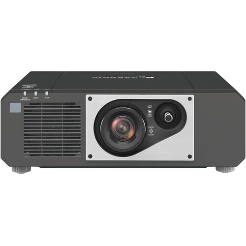 Panasonic PT-FRQ50 4K Laser Projector – 5,200 Lumens, Quad Pixel Drive, 240Hz Panasonic PT-FRQ50 4K Laser Projector – 5,200 Lumens, Quad Pixel Drive, 240Hz