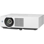 Panasonic PT-VMZ51T Laser Projector – 5,200 Lumens, WUXGA, 3LCD Panasonic PT-VMZ51T Laser Projector – 5,200 Lumens, WUXGA, 3LCD