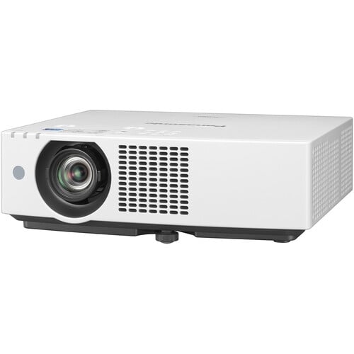 Panasonic PT-VMZ51T Laser Projector – 5,200 Lumens, WUXGA, 3LCD Panasonic PT-VMZ51T Laser Projector – 5,200 Lumens, WUXGA, 3LCD