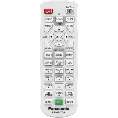Panasonic PT-MZ880BT Laser Projector – 8000 Lumens, WUXGA, 3LCD Panasonic PT-MZ880BT Laser Projector – 8000 Lumens, WUXGA, 3LCD