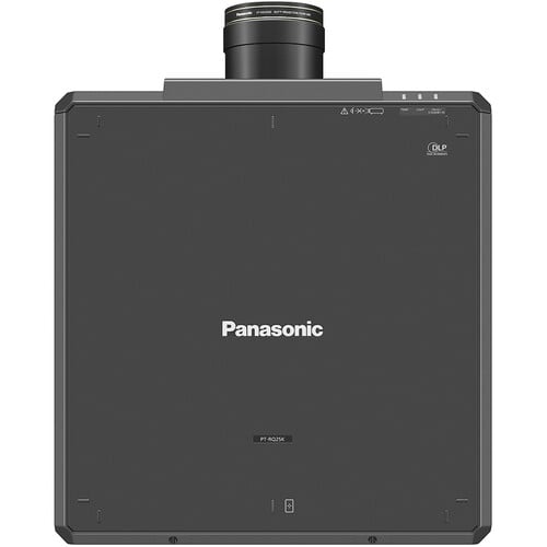 Panasonic PT-RQ25K 4K Laser Projector – 21,000 Lumens, 3-Chip DLP (without Lens) Panasonic PT-RQ25K 4K Laser Projector – 21,000 Lumens, 3-Chip DLP (without Lens)