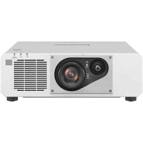 Panasonic PT-FRQ60 Laser Projector – 6,000 Lumens, 4K UHD, DLP Panasonic PT-FRQ60 Laser Projector – 6,000 Lumens, 4K UHD, DLP