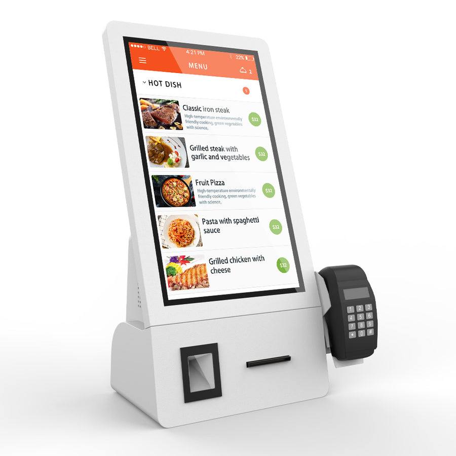 Marvel MWEA54 Self-Service Ordering Kiosk – MWEA54