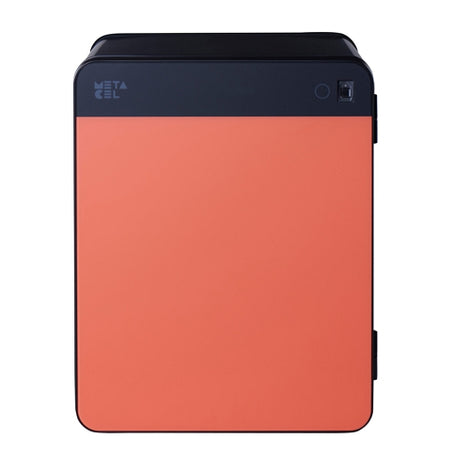 Eagle MC Series Safe MC-40C1 (Red) | Secure Fireproof Safe | SKU: MC-40C1(RD)