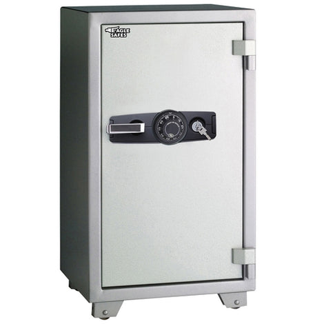 Eagle SS-100 Portable Safe with Digital Keypad, Secure Lockbox | SKU SS-100