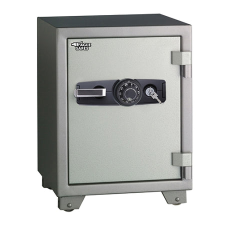Eagle SS-065 Small Safe with Tamper Alarm, Secure Lockbox – SKU SS-065