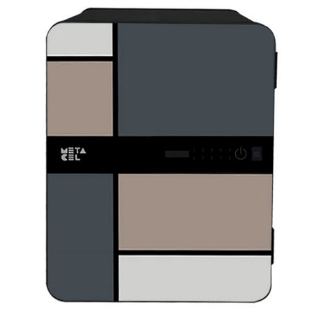 Eagle MC Series Safe MC-40AL (Metallic Gray) | Secure Storage | SKU: MC-40AL(MG)