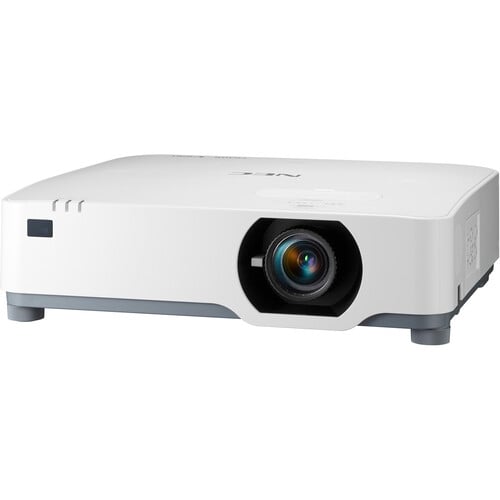 NEC P547UL Laser Projector – 5400 Lumens, WUXGA, 3LCD, 16:10 NEC P547UL Laser Projector – 5400 Lumens, WUXGA, 3LCD, 16:10