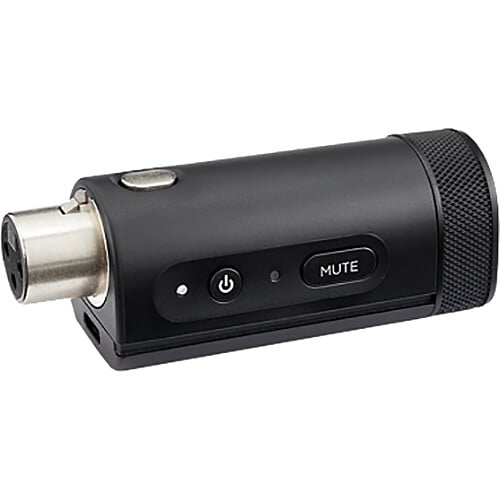BOSE 869721-0010 Wireless Mic/Line Transmitter – XLR BOSE 869721-0010 Wireless Mic/Line Transmitter – XLR