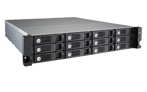 QNAP TS-1253U-RP (Celeron 2.0, 4GB, QTS 4.1)