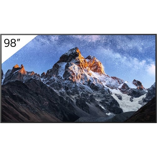 Sony BRAVIA FW-98BZ50L 98’’ 4K 24/7 780 nits Professional Display Sony BRAVIA FW-98BZ50L 98’’ 4K 24/7 780 nits Professional Display
