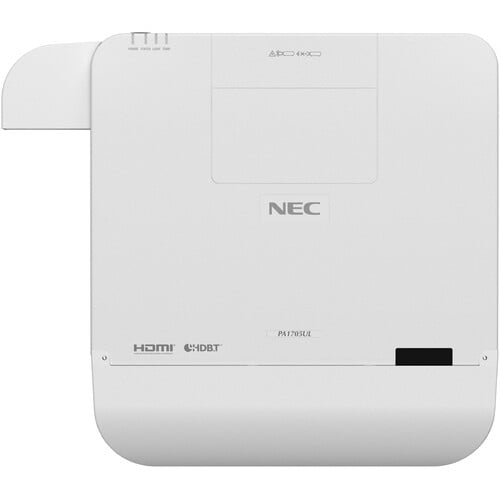 NEC PA1705UL Laser Projector – 15,000 Lumens, WUXGA, 3LCD NEC PA1705UL Laser Projector – 15,000 Lumens, WUXGA, 3LCD