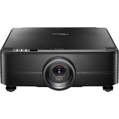 Optoma ZU820TST Short-Throw Laser Projector – 6,900 Lumens, WUXGA, HDR