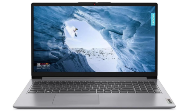 LENOVO IDEAPAD 1 15IAU7 (82QD00CJUS) i5-1235U-4.4GHz, 8GB, 512GB SSD, 15.6inch FHD LENOVO IDEAPAD 1 15IAU7 (82QD00CJUS) i5-1235U-4.4GHz, 8GB, 512GB SSD, 15.6inch FHD