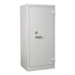 Chubbsafe Archive M-325 Protection Against Burglary and Fire with 3 Shelves & Key lock Security Cabinet Chubbsafe Archive M-325 Protection Against Burglary and Fire with 3 Shelves & Key lock Security Cabinet