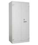 Chubbsafe Archive M-880 Protection Against Burglary and Fire with 4 Shelves & Key lock Security Cabinet Chubbsafe Archive M-880 Protection Against Burglary and Fire with 4 Shelves & Key lock Security Cabinet