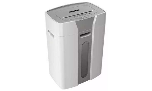 New United ST-4 HS Paper Shredder - 1 x 2mm, High Security Cut