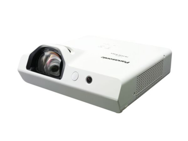 Panasonic Short Throw LCD Projector Series PT-TW230 Panasonic Short Throw LCD Projector Series PT-TW230