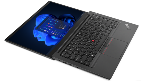 LENOVO THINKPAD E14 GEN4 (21E3002TGR) i5-1235U-4.4GHz, 8GB, 512GB SSD, 14inch FHD IPS, DOS, Intel Iris Xe Graphics, Black LENOVO THINKPAD E14 GEN4 (21E3002TGR) i5-1235U-4.4GHz, 8GB, 512GB SSD, 14inch FHD IPS, DOS, Intel Iris Xe Graphics, Black