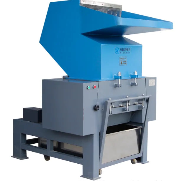 Flake Crusher with High-Torque Blade Rotor & Adjustable Output Flake Crusher with High-Torque Blade Rotor & Adjustable Output