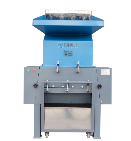 Flake Crusher with High-Torque Blade Rotor & Adjustable Output Flake Crusher with High-Torque Blade Rotor & Adjustable Output