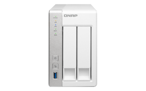 QNAP TS-231 (Cortex-A9, 512MB, QTS 4.1)