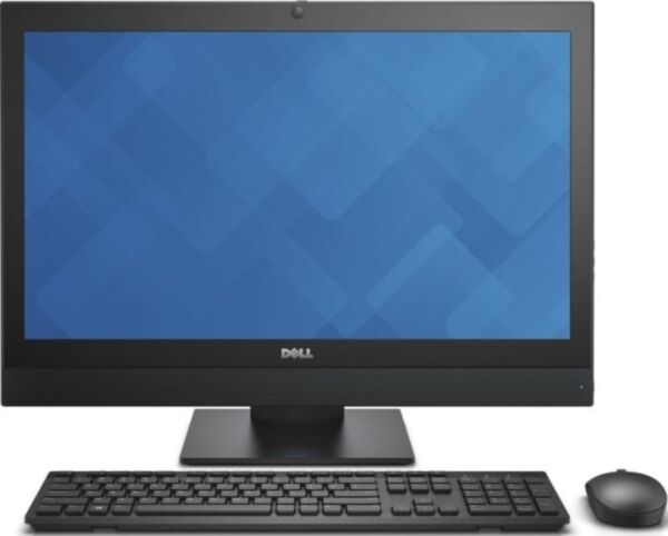 Dell OptiPlex 5250 All-in-One Dell OptiPlex 5250 All-in-One