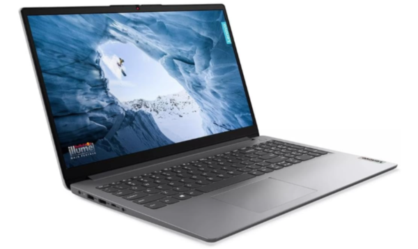 LENOVO IDEAPAD 1 15IAU7 (82QD00CJUS) i5-1235U-4.4GHz, 8GB, 512GB SSD, 15.6inch FHD LENOVO IDEAPAD 1 15IAU7 (82QD00CJUS) i5-1235U-4.4GHz, 8GB, 512GB SSD, 15.6inch FHD