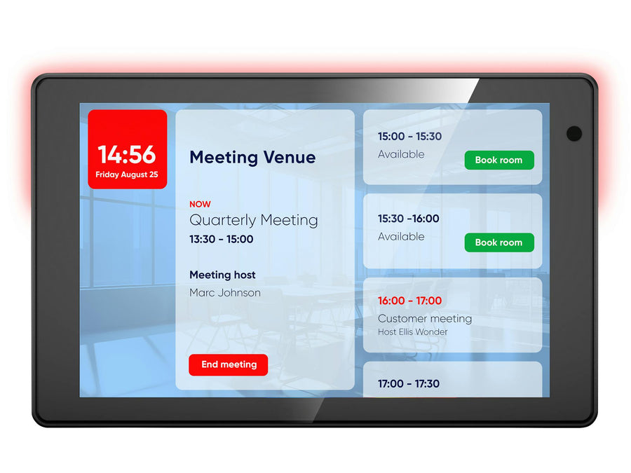 Philips Signage Solutions Multi-Touch Display 10" – 10BDL5051T/00