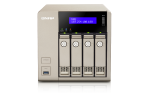 QNAP TVS-463 (TVS-463-4G) (AMD 2.4, 4GB, QTS 4.1) QNAP TVS-463 (TVS-463-4G) (AMD 2.4, 4GB, QTS 4.1)