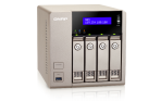 QNAP TVS-463 (TVS-463-4G) (AMD 2.4, 4GB, QTS 4.1) QNAP TVS-463 (TVS-463-4G) (AMD 2.4, 4GB, QTS 4.1)